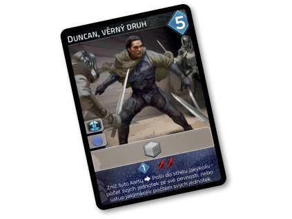 duna imperium sada 2 promo karet duncan a tlouk