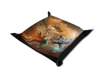 rone invaze dice tray