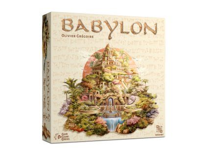 babylon cesky