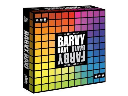 barvy bavi