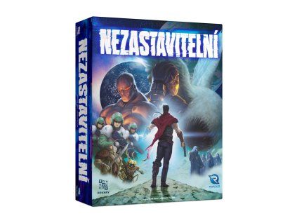 nezastavitelni 6