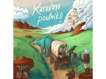 karavana poutniku