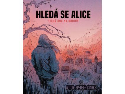 hleda se alice