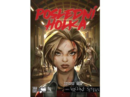 posledni holka silenstvi v temnotach