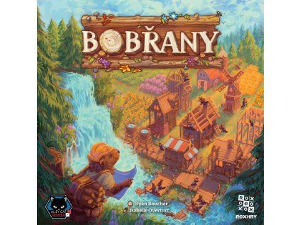 bobrany