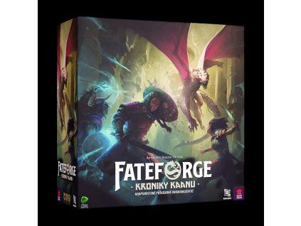fateforge kroniky kaanu