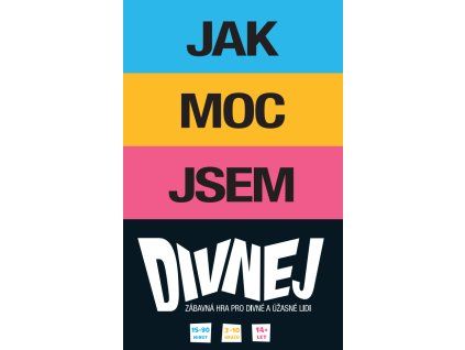 jak moc jsem divnej