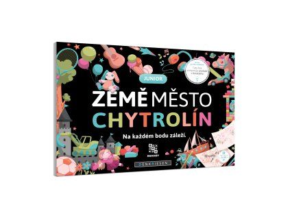 zeme mesto chytrolin junior blok 4