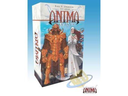 Anima Tactics: Light Starter