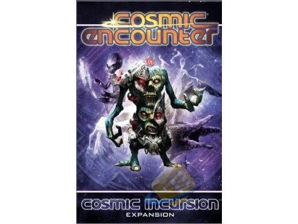 Cosmic Encounter: Cosmic Incursion