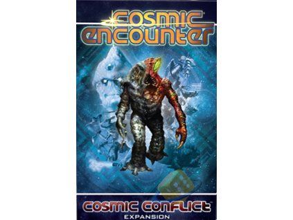 Cosmic Encounter: Cosmic Conflict