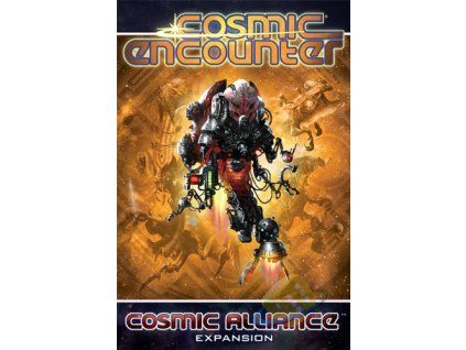 Cosmic Encounter: Cosmic Alliance