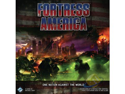 Fortress America