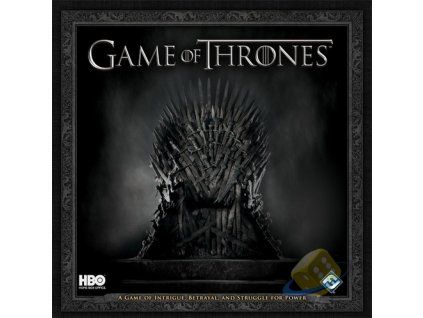 A Game of Thrones Card Game (HBO Edition)