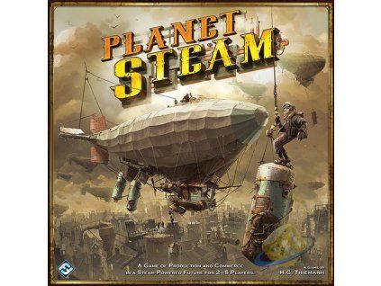 Planet Steam