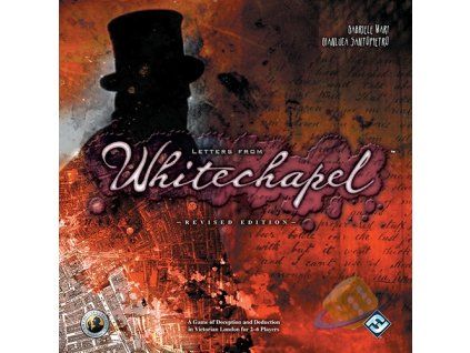 Letters from Whitechapel