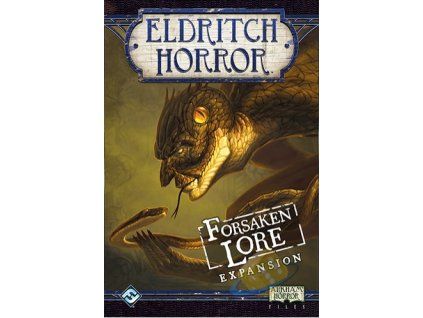 Eldritch Horror: Forsaken Lore