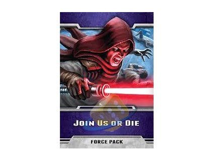 Star Wars LCG: Join Us or Die