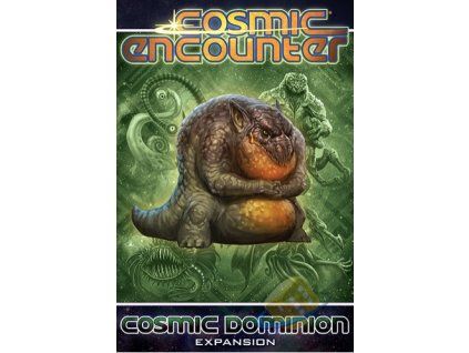Cosmic Encounter: Cosmic Dominion