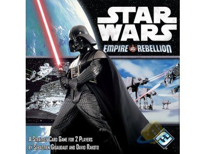 Star Wars: Empire vs Rebellion