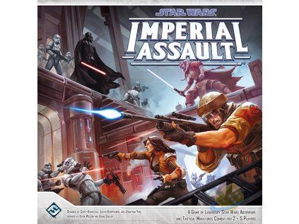 Star Wars: Imperial Assault