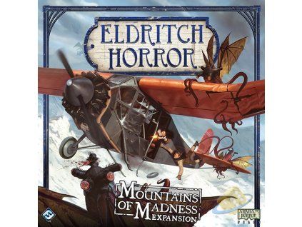 Eldritch Horror: Mountains of Madness