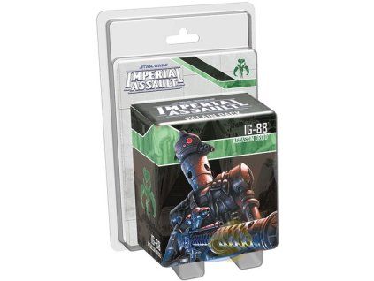 Star Wars: Imperial Assault - IG-88