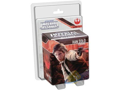 Star Wars: Imperial Assault - Han Solo