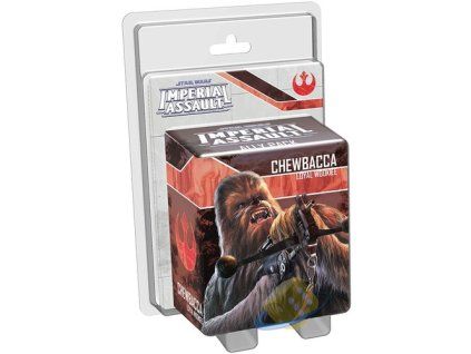 Star Wars: Imperial Assault - Chewbacca