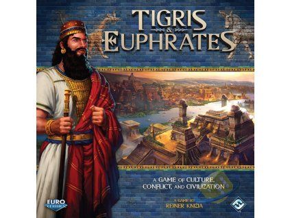 Tigris & Euphrates