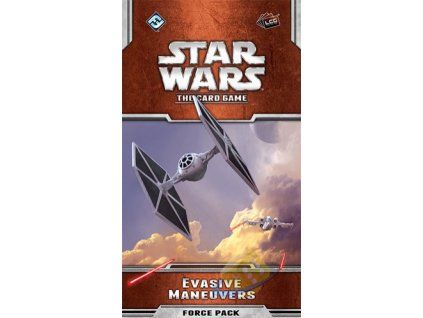 Star Wars LCG: Evasive Maneuvers