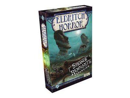 Eldritch Horror: Strange Remnants