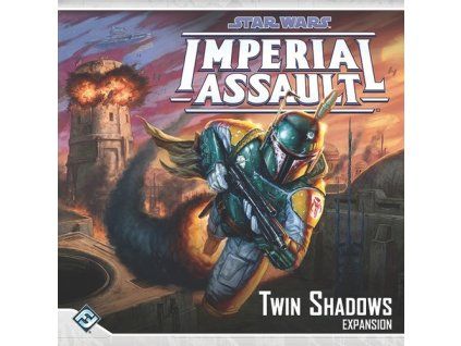 Star Wars: Imperial Assault - Twin Shadows
