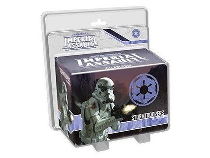 Star Wars: Imperial Assault - Stormtroopers
