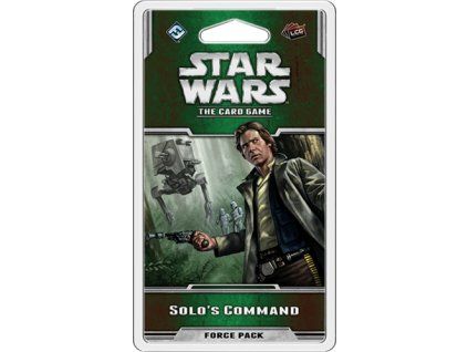 Star Wars LCG: Solo´s Command