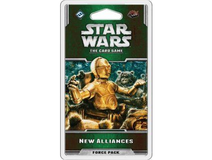 Star Wars LCG: New Alliances