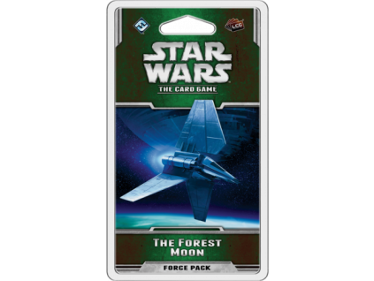 star wars lcg the forest moon