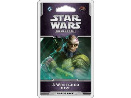 star wars lcg a wretched hive