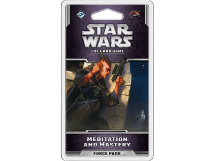 star wars lcg meditation and mastery