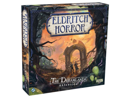 eldritch horror the dreamlands