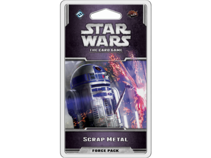 star wars lcg scrap metal