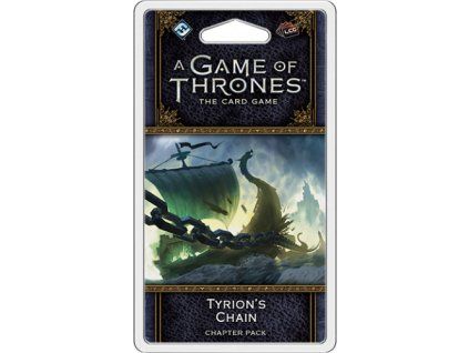 a game of thrones lcg 2nd tyrion s chain