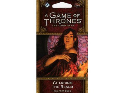 a game of thrones lcg 2nd guarding the realm