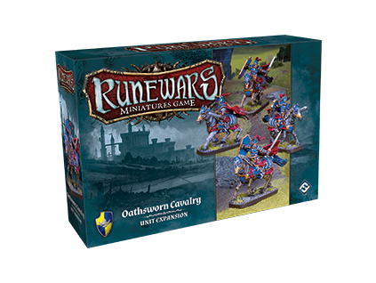 runewars miniatures game oathsworn cavalry 2