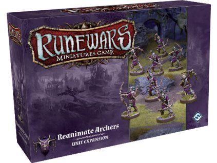 runewars miniatures game reanimate archers