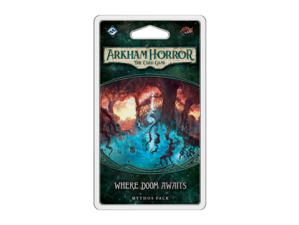 arkham horror the card game where doom awaits