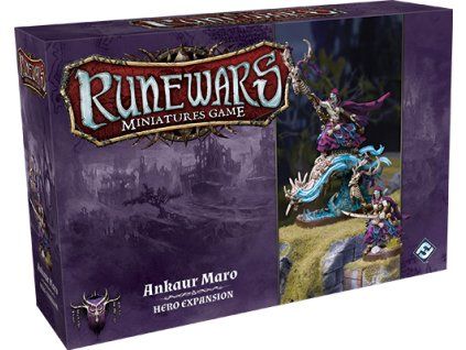 runewars miniatures game ankaur maro