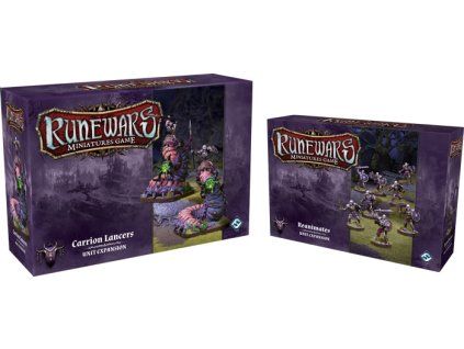 runewars miniatures game reanimates