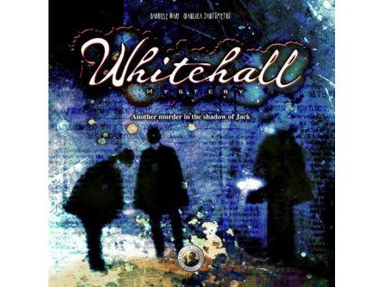 whitehall mystery