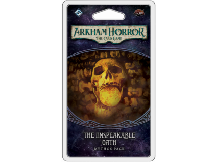 arkham horror the card game the unspeakable oath